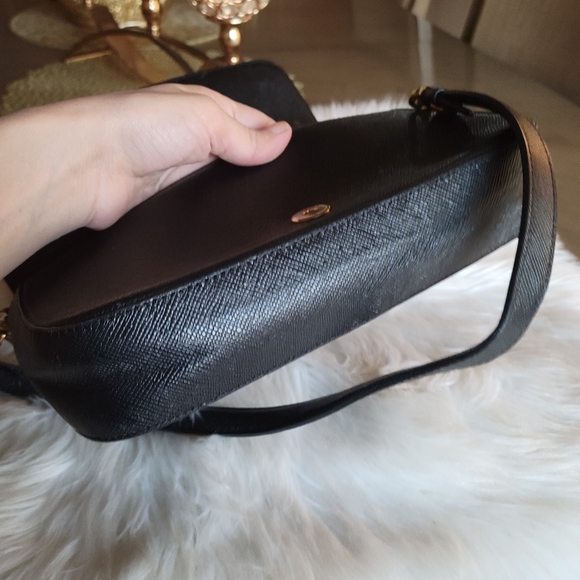 100% Authentic MCM vintage small shoulder bag - Picture 7 of 10